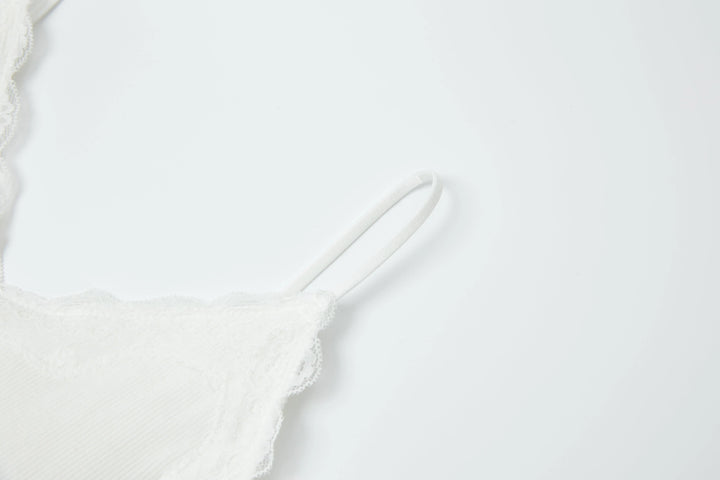 An image of a   CM26QS6 Padded Cami Top by  Mirra Masa