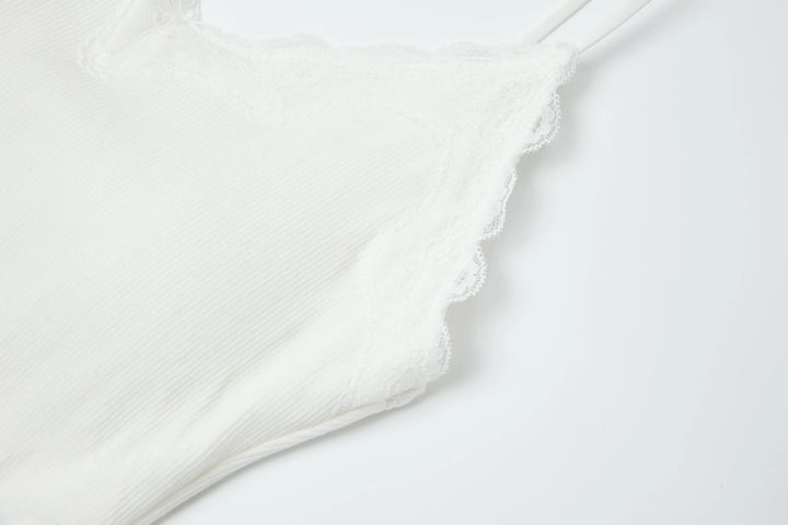 An image of a   CM26QS6 Padded Cami Top by  Mirra Masa