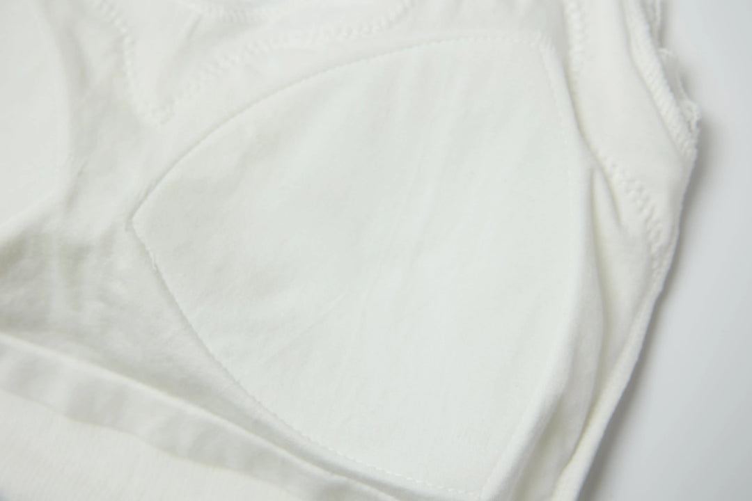 An image of a   CM26QS6 Padded Cami Top by  Mirra Masa