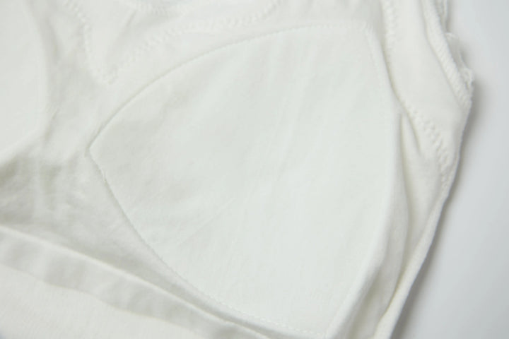 An image of a   CM26QS6 Padded Cami Top by  Mirra Masa