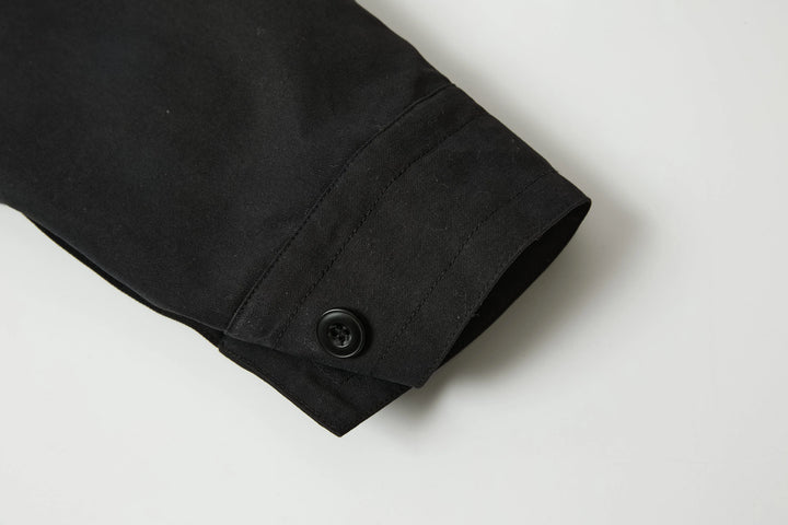 An image of a   CT6S1S6 Funnel-Neck Full-Zip Jacket by  Mirra Masa