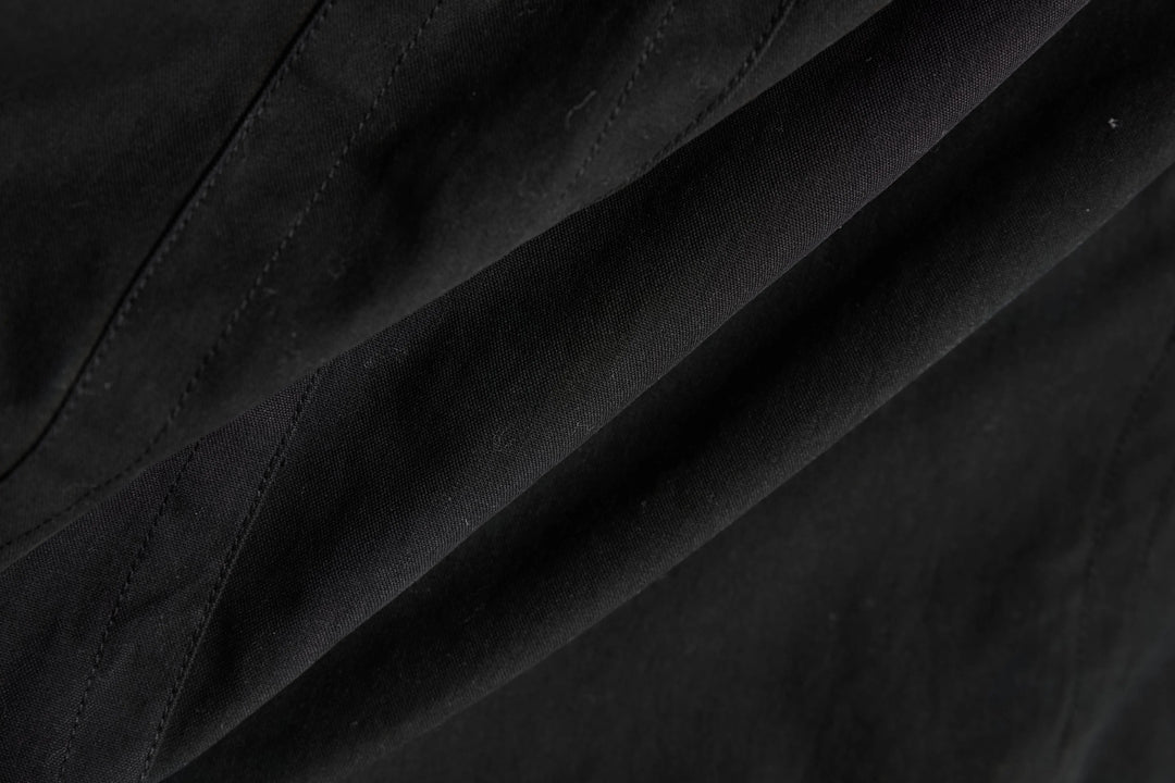 An image of a   CT6S1S6 Funnel-Neck Full-Zip Jacket by  Mirra Masa