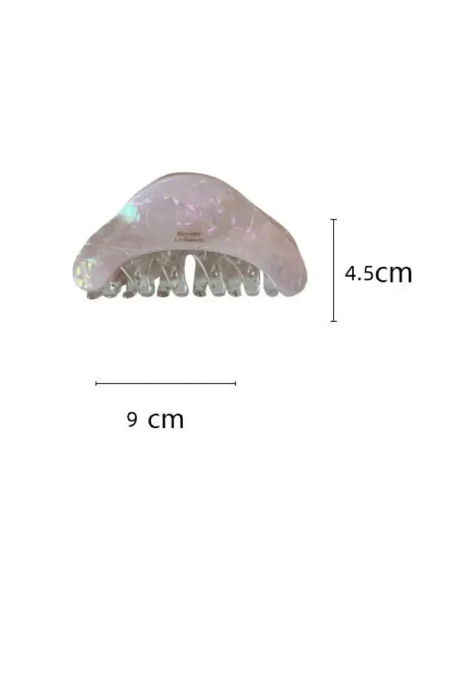 An image of a   Cloud Hair Claw Large by  Mirra Masa