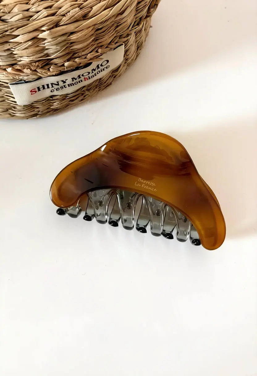 An image of a   Cloud Hair Claw Large by  Mirra Masa