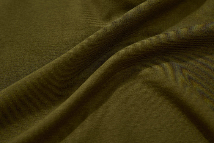 An image of a   D6302 Everyday Fitted Tee by  Mirra Masa