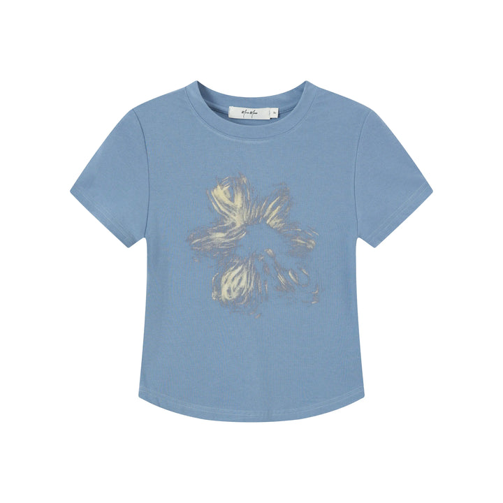 An image of a   D6302 T-Shirt by  Mirra Masa