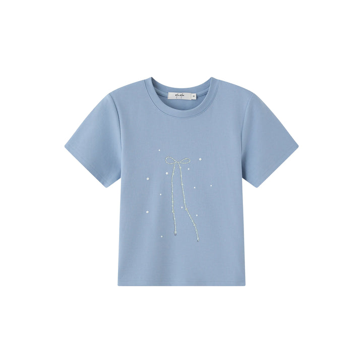 An image of a   D6437 T-Shirt by  Mirra Masa