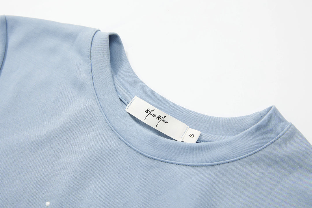 An image of a   D6437 T-Shirt by  Mirra Masa