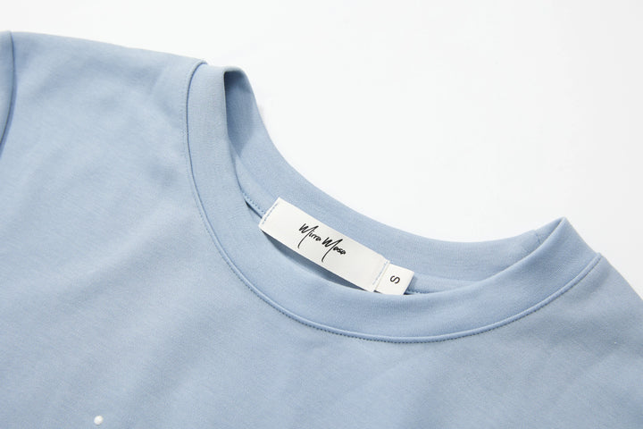 An image of a   D6437 T-Shirt by  Mirra Masa