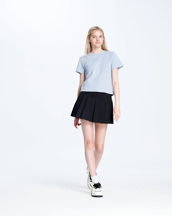 An image of a   D6437 T-Shirt by  Mirra Masa