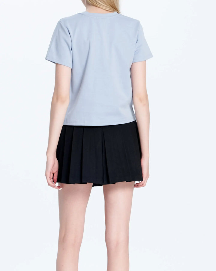 An image of a   D6437 T-Shirt by  Mirra Masa