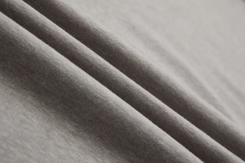 An image of a   DR4G3M6 Silhouette Slip Dress by  Mirra Masa