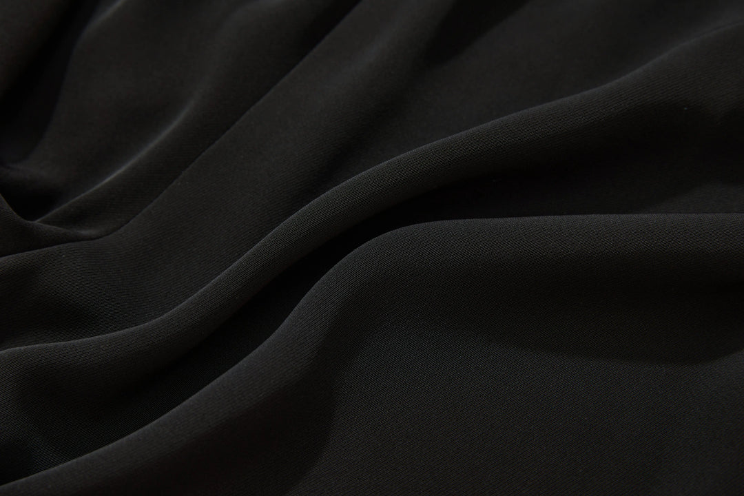An image of a   K0431 Basic Wide Leg Pants by  Mirra Masa