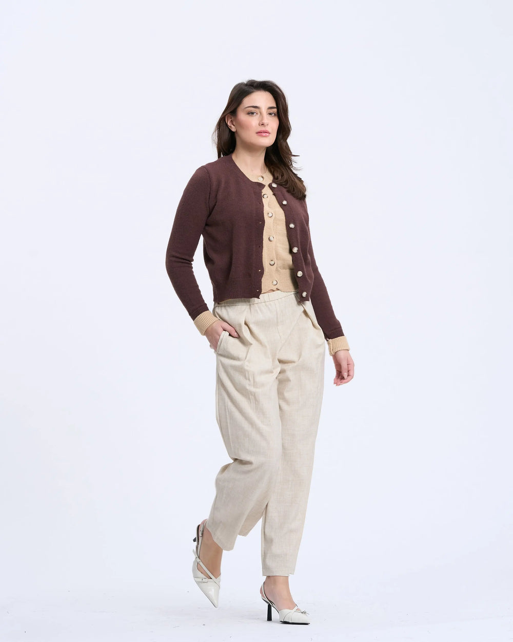 An image of a   K1089 Lounge Pants by  Mirra Masa