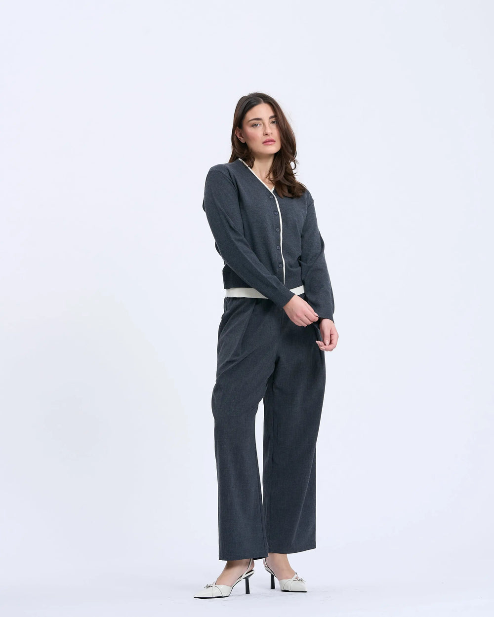 An image of a   K1089 Lounge Pants by  Mirra Masa