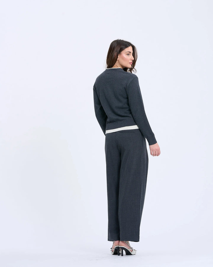 An image of a   K1089 Lounge Pants by  Mirra Masa