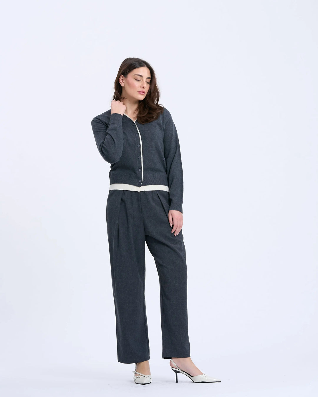 An image of a   K1089 Lounge Pants by  Mirra Masa