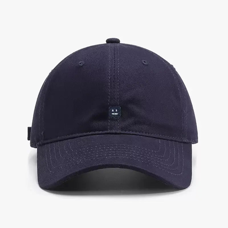 An image of a   Minimal Baseball Cap by  Mirra Masa