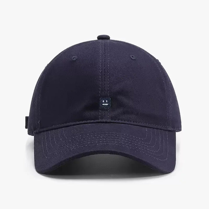 An image of a   Minimal Baseball Cap by  Mirra Masa
