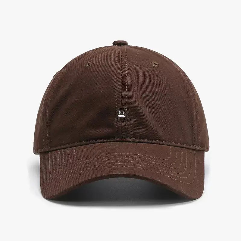An image of a   Minimal Baseball Cap by  Mirra Masa