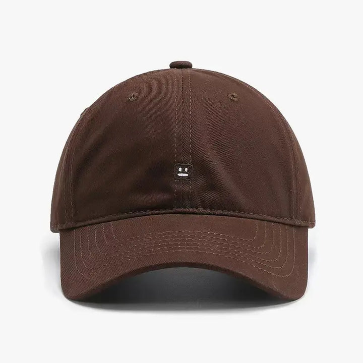 An image of a   Minimal Baseball Cap by  Mirra Masa