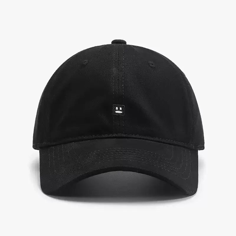 An image of a   Minimal Baseball Cap by  Mirra Masa