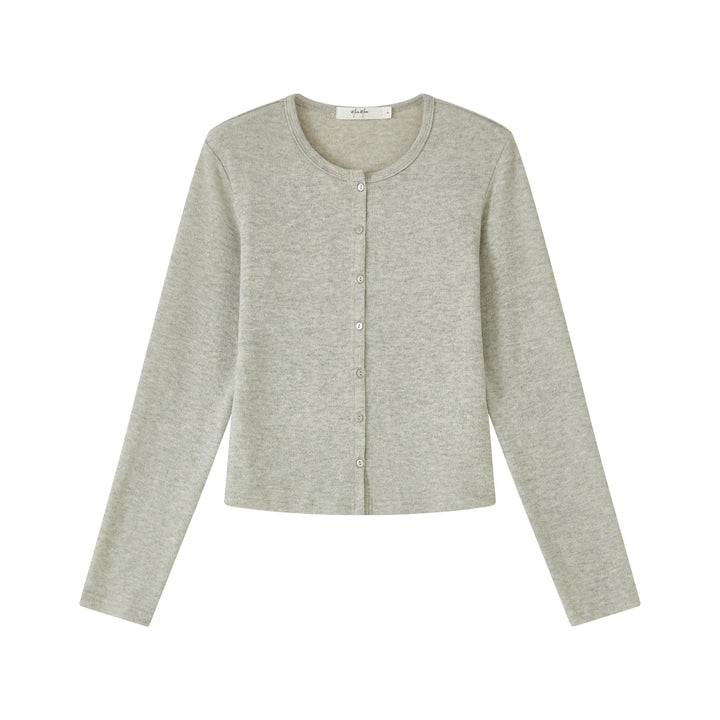 An image of a   OS5R7S6 Two-Piece Knitwear by  Mirra Masa