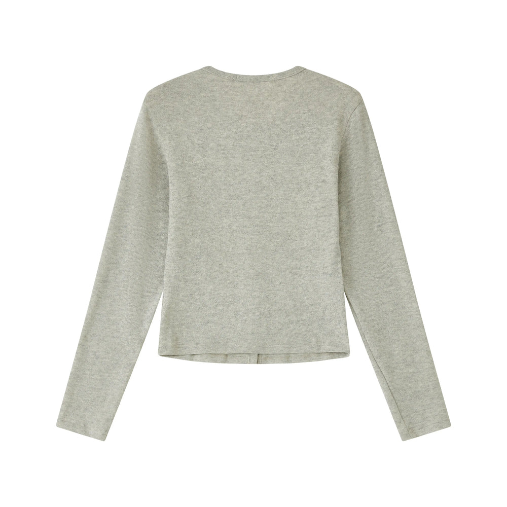 An image of a   OS5R7S6 Two-Piece Knitwear by  Mirra Masa