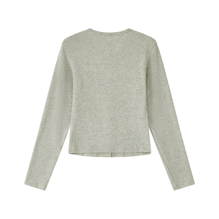 An image of a   OS5R7S6 Two-Piece Knitwear by  Mirra Masa