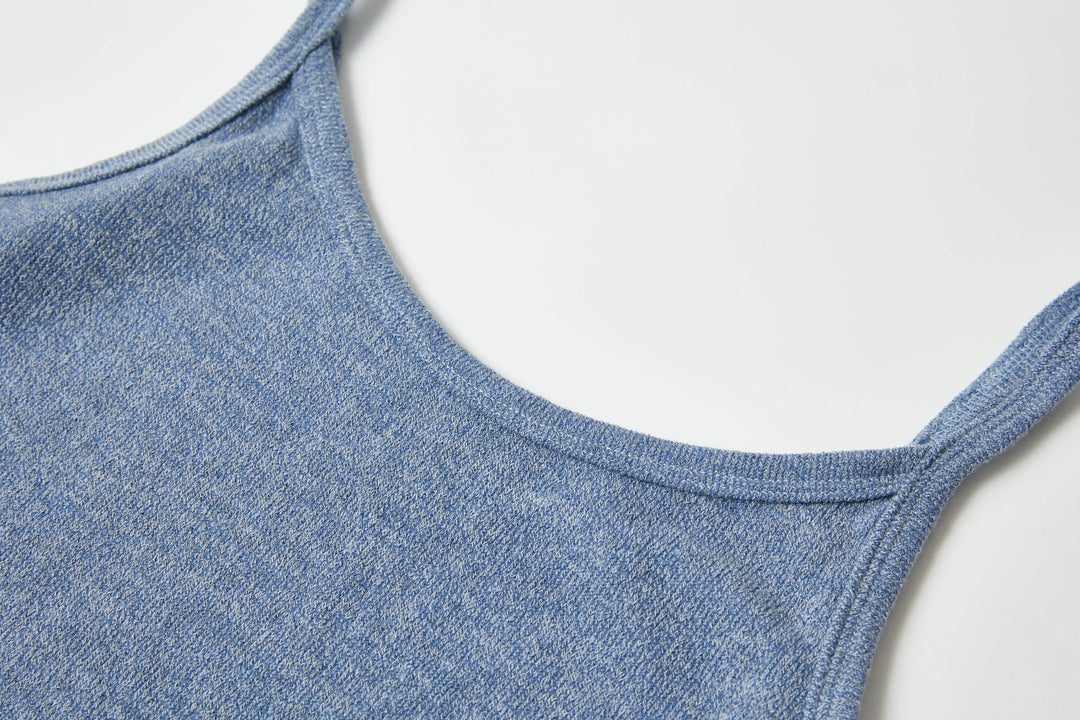 An image of a   OS5R7S6 Two-Piece Knitwear by  Mirra Masa