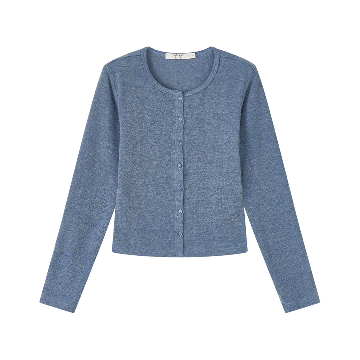 An image of a   OS5R7S6 Two-Piece Knitwear by  Mirra Masa