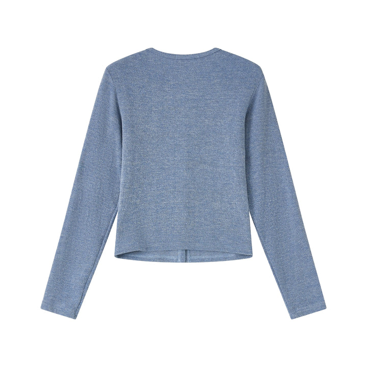 An image of a   OS5R7S6 Two-Piece Knitwear by  Mirra Masa