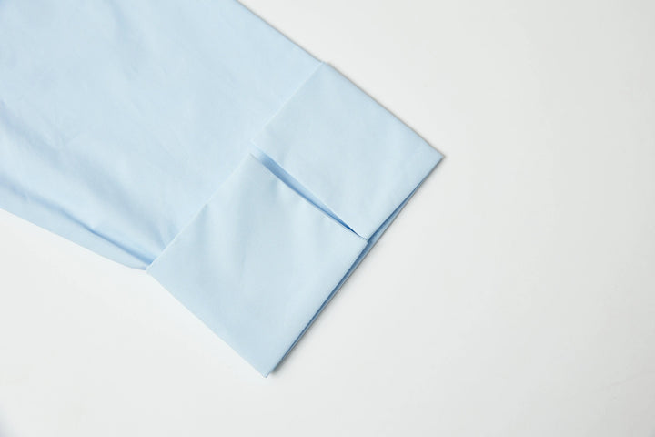 An image of a   PLW92S6 Ruffled Off-Shoulder Cropped Top by  Mirra Masa