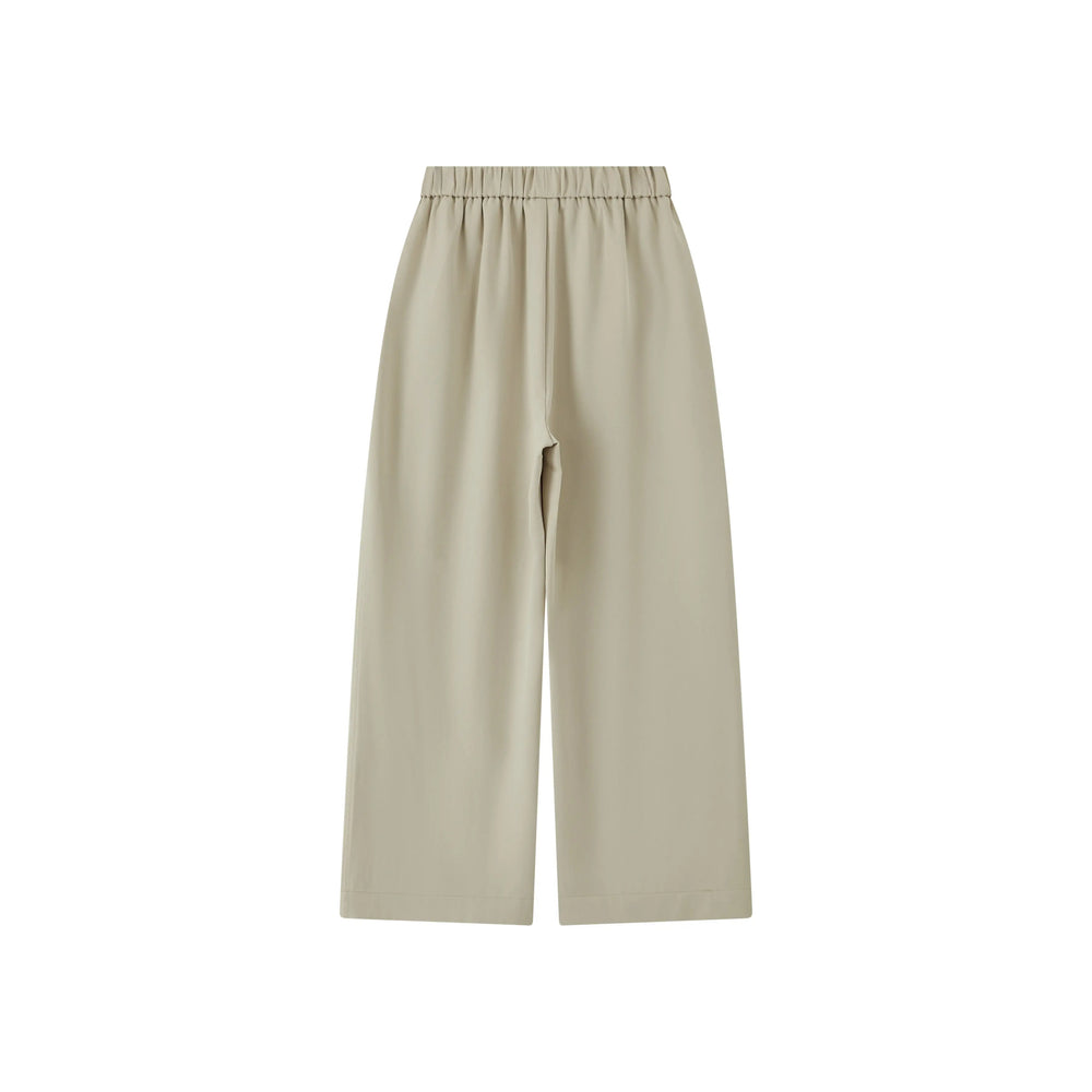 An image of a   PT2I6S6 Straight Leg Pants by  Mirra Masa