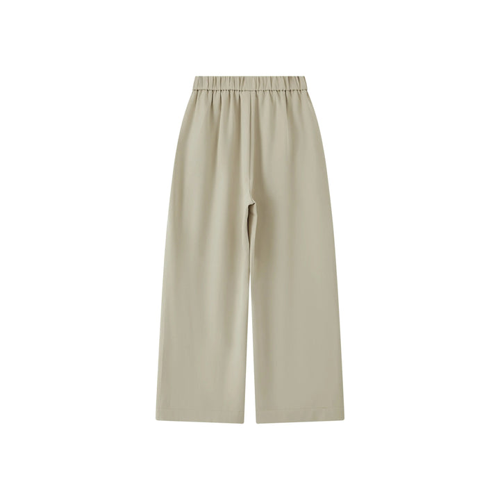 An image of a   PT2I6S6 Straight Leg Pants by  Mirra Masa