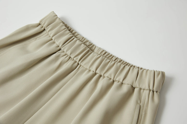 An image of a   PT2I6S6 Straight Leg Pants by  Mirra Masa