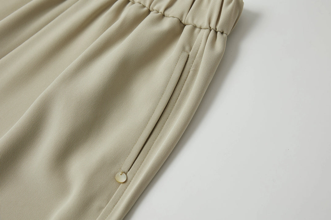 An image of a   PT2I6S6 Straight Leg Pants by  Mirra Masa
