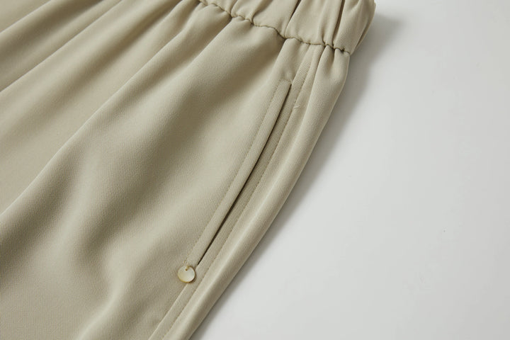 An image of a   PT2I6S6 Straight Leg Pants by  Mirra Masa