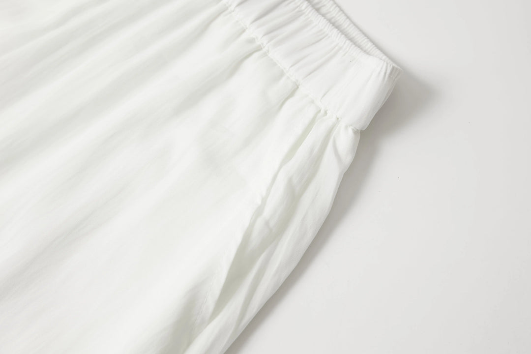 An image of a   PT2T0M6 Pants by  Mirra Masa