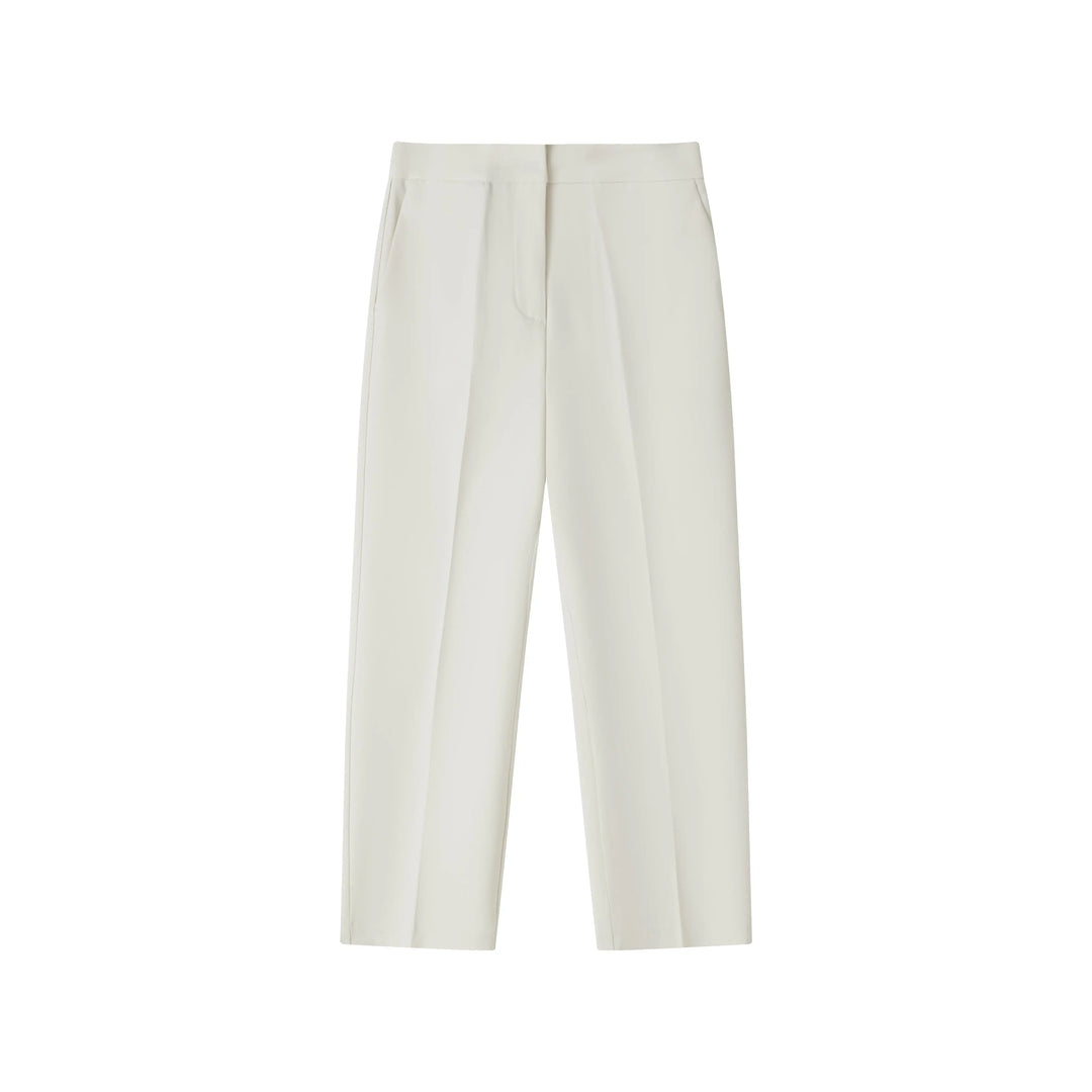 An image of a   PT6N2S6 Tapered Pants by  Mirra Masa