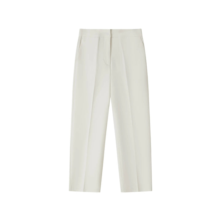 An image of a   PT6N2S6 Tapered Pants by  Mirra Masa