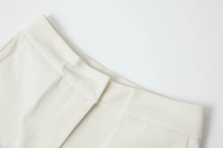 An image of a   PT6N2S6 Tapered Pants by  Mirra Masa