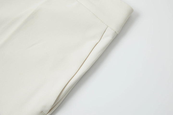 An image of a   PT6N2S6 Tapered Pants by  Mirra Masa