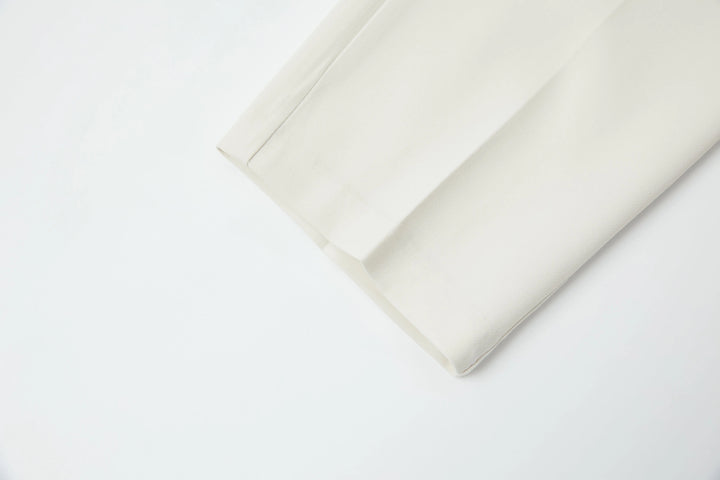 An image of a   PT6N2S6 Tapered Pants by  Mirra Masa