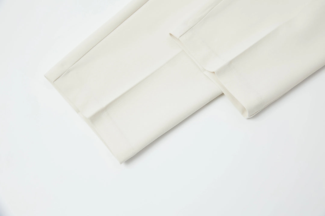 An image of a   PT6N2S6 Tapered Pants by  Mirra Masa