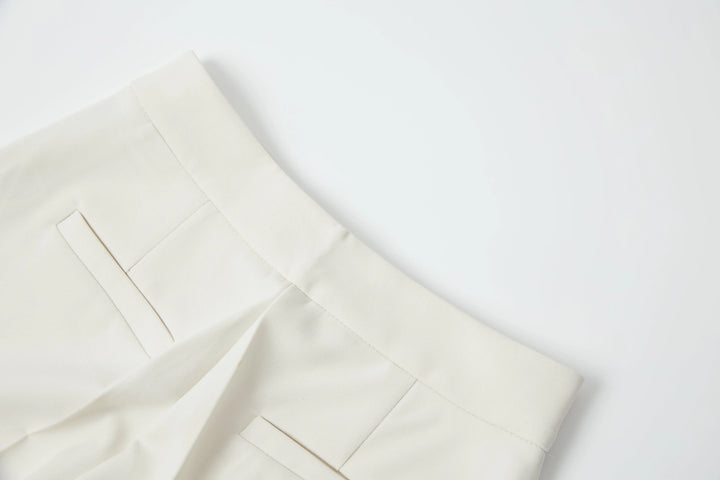 An image of a   PT6N2S6 Tapered Pants by  Mirra Masa
