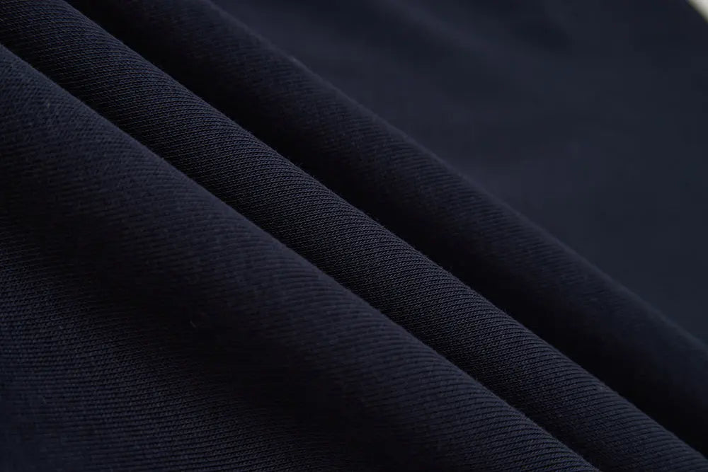 An image of a   S11925 Classic Cotton Blend Crewneck by  Mirra Masa