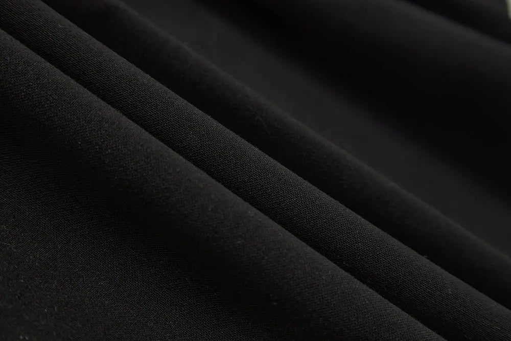 An image of a   S12804 Pleated Wide Leg Pants by  Mirra Masa