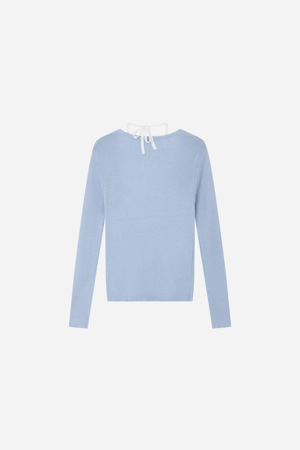 An image of a   S21304 Layered V-Neck Cardigan by  Mirra Masa