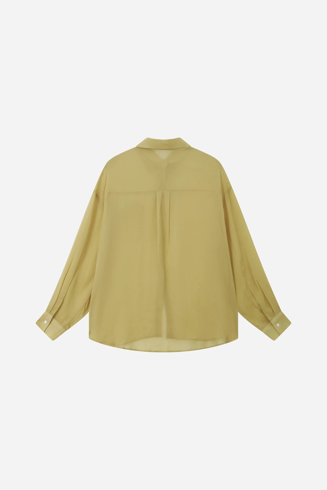 An image of a   S21718 Relaxed Shirt by  Mirra Masa